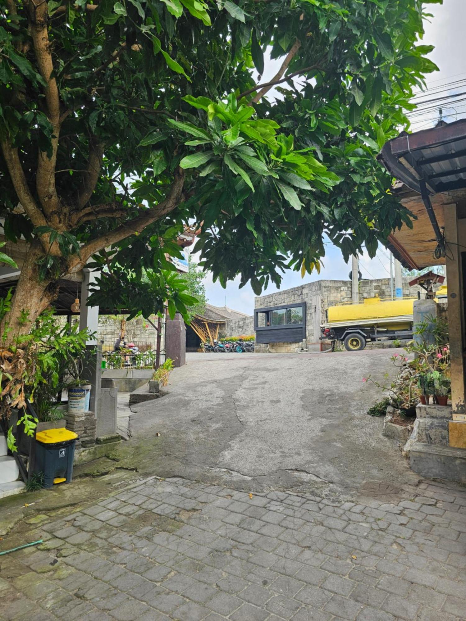 Padang-Padang Sari Homestay Uluwatu Zimmer foto