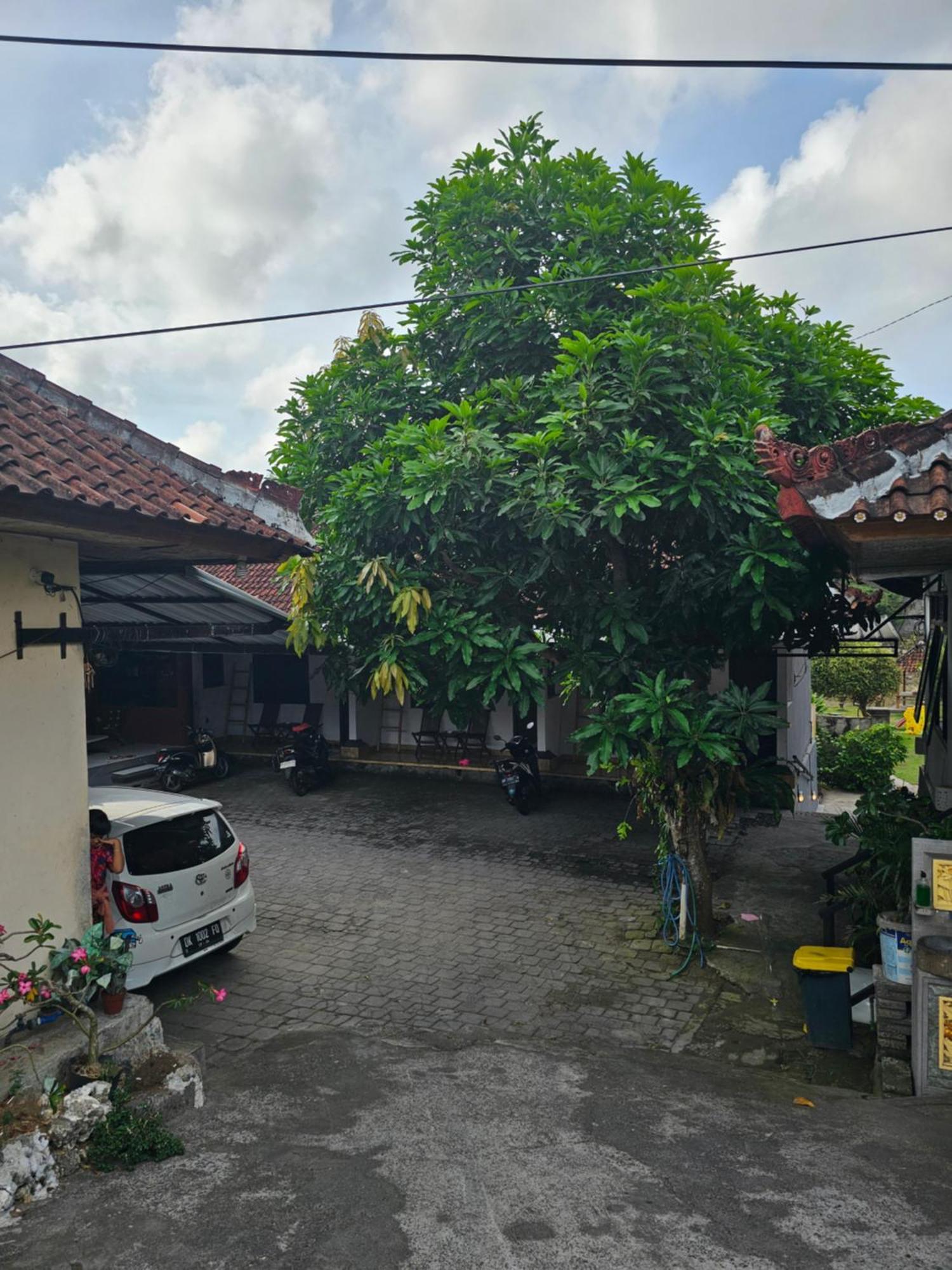 Padang-Padang Sari Homestay Uluwatu Zimmer foto