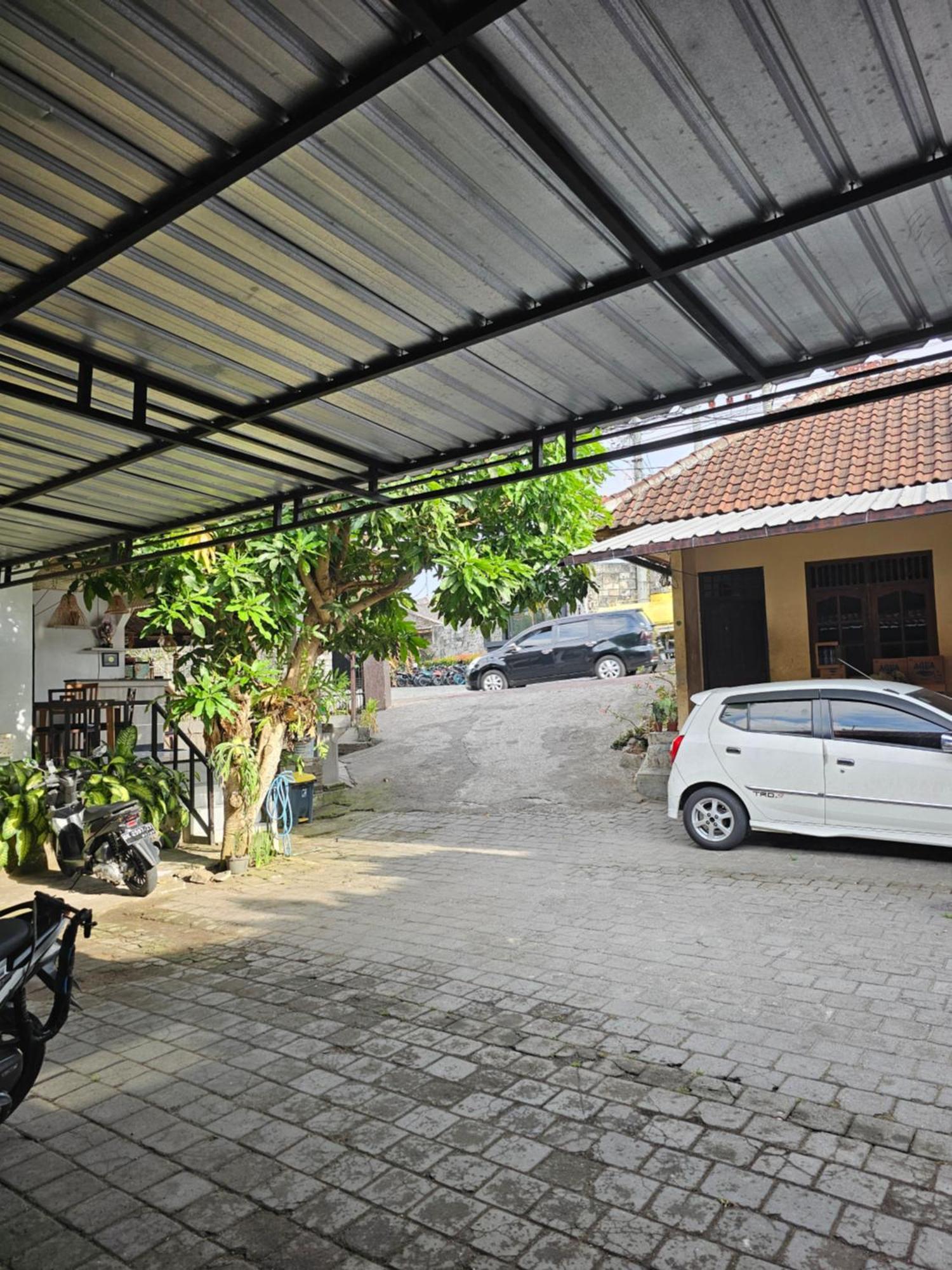 Padang-Padang Sari Homestay Uluwatu Zimmer foto