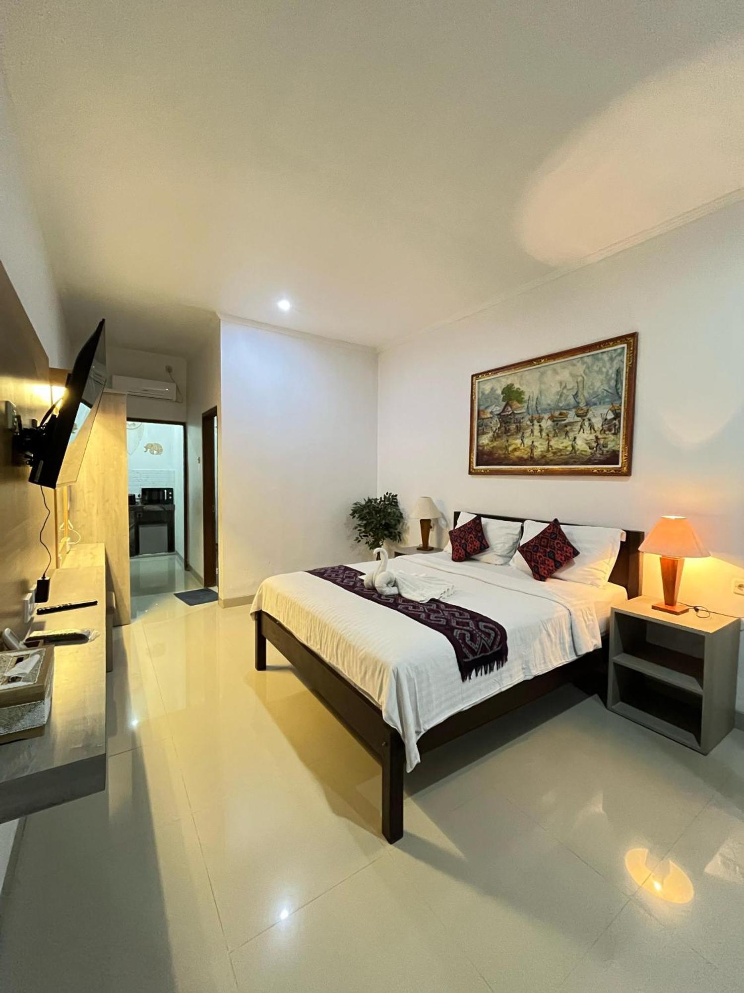 Padang-Padang Sari Homestay Uluwatu Zimmer foto