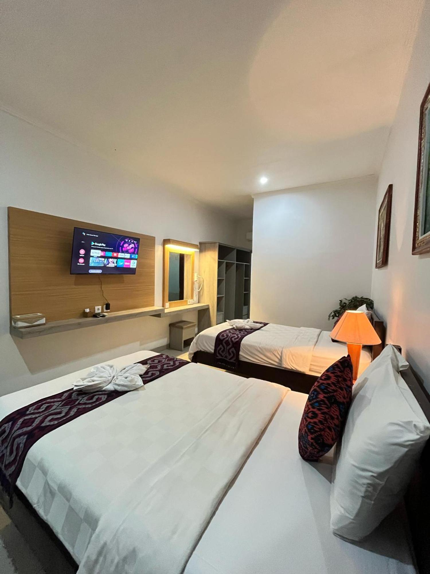 Padang-Padang Sari Homestay Uluwatu Zimmer foto