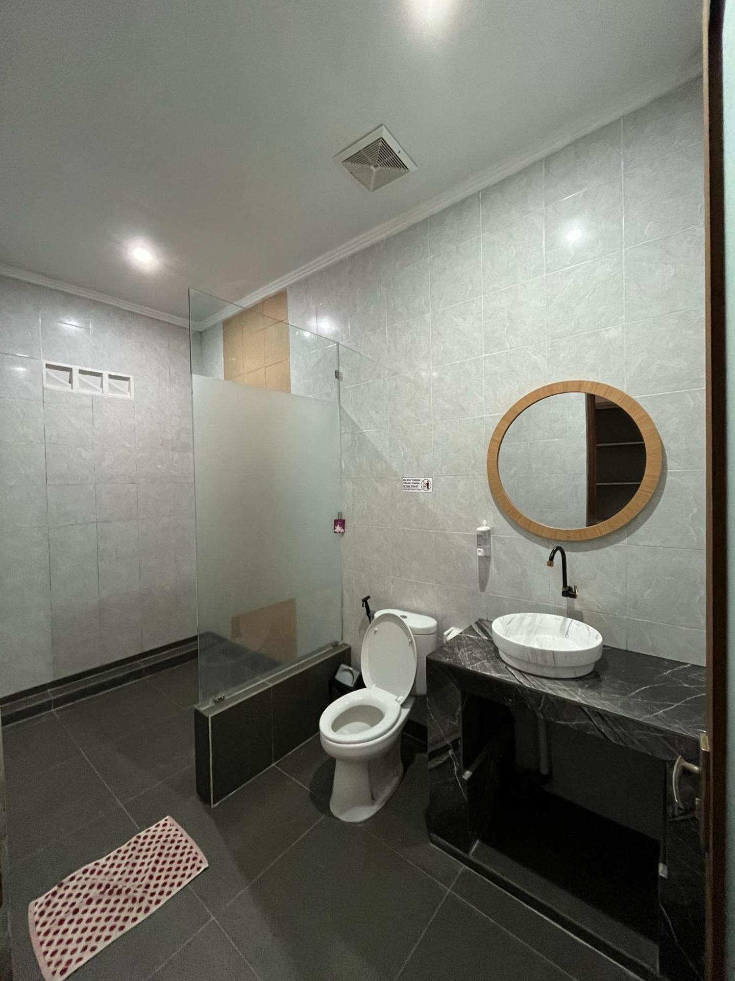 Padang-Padang Sari Homestay Uluwatu Zimmer foto