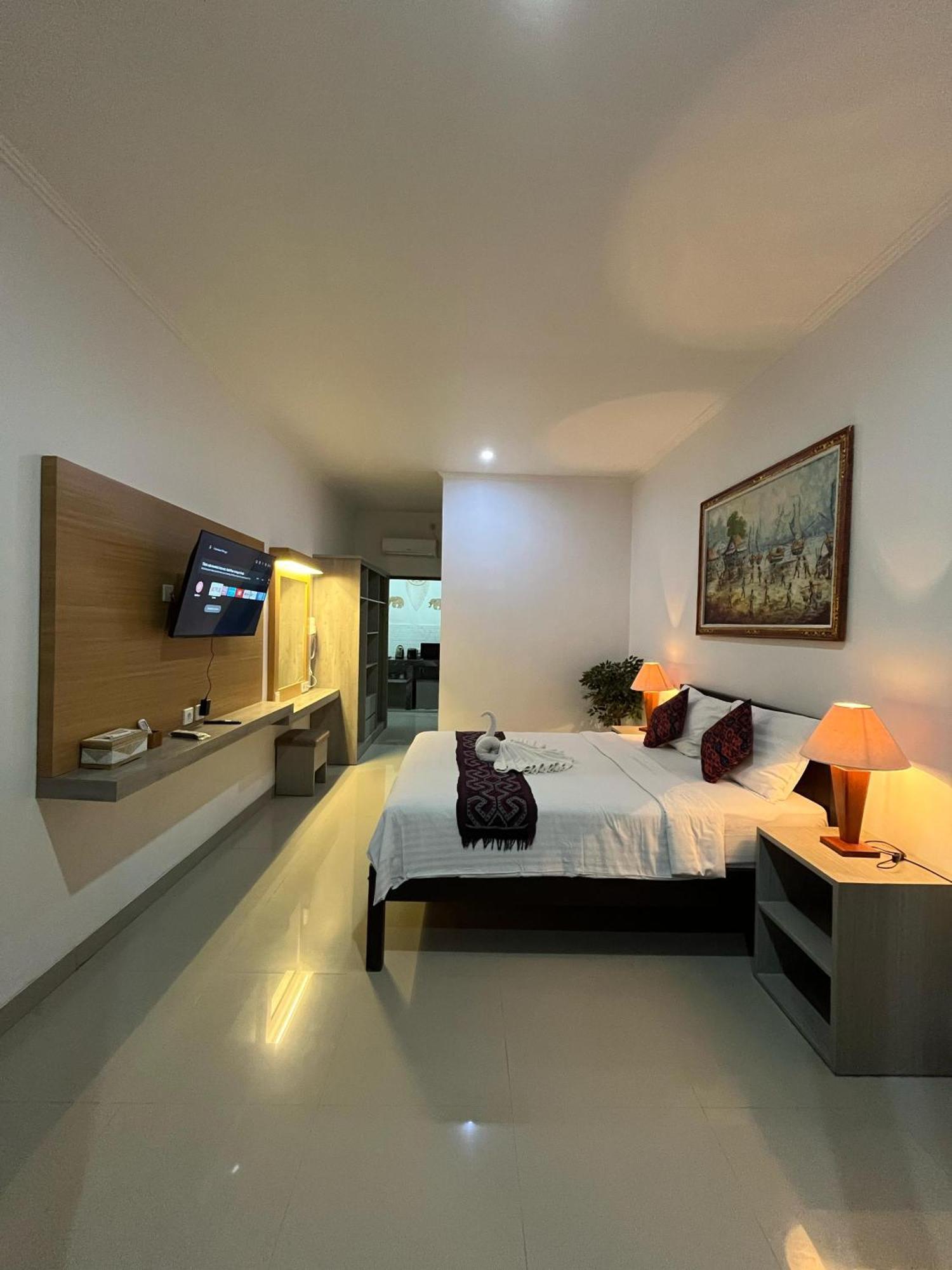 Padang-Padang Sari Homestay Uluwatu Zimmer foto