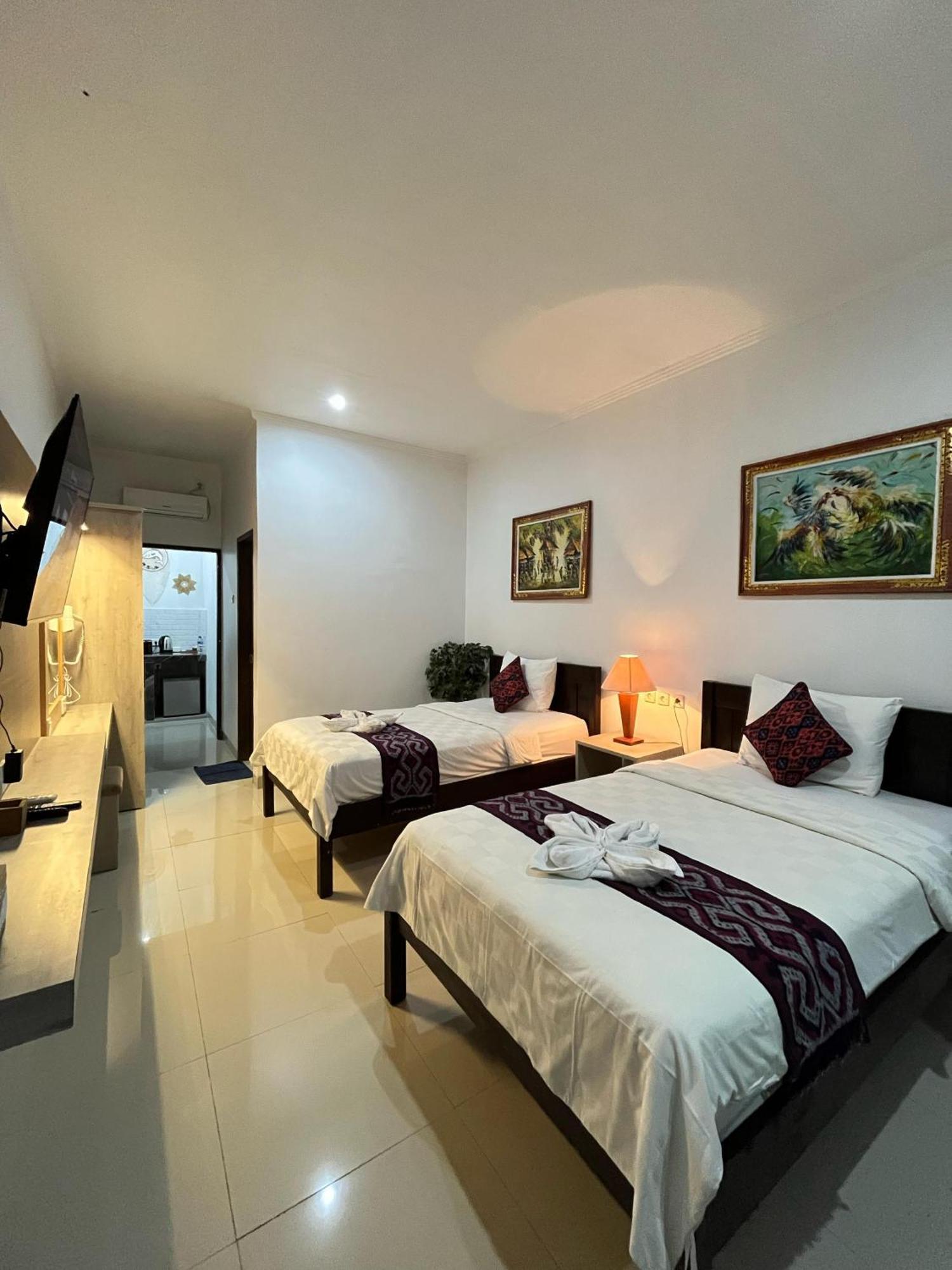 Padang-Padang Sari Homestay Uluwatu Zimmer foto