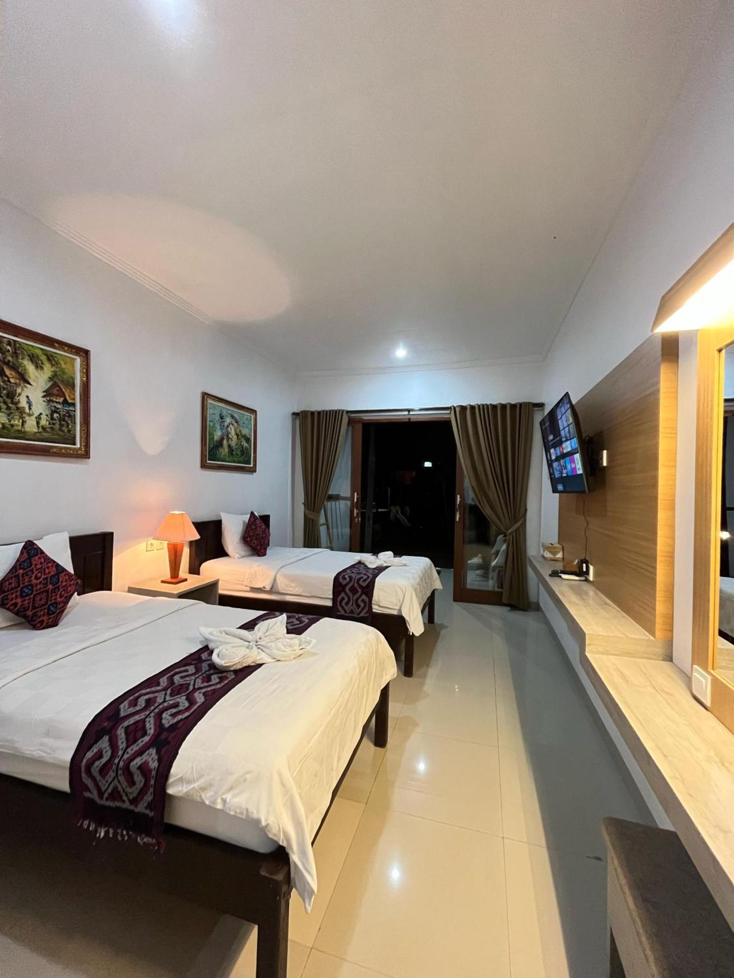 Padang-Padang Sari Homestay Uluwatu Zimmer foto