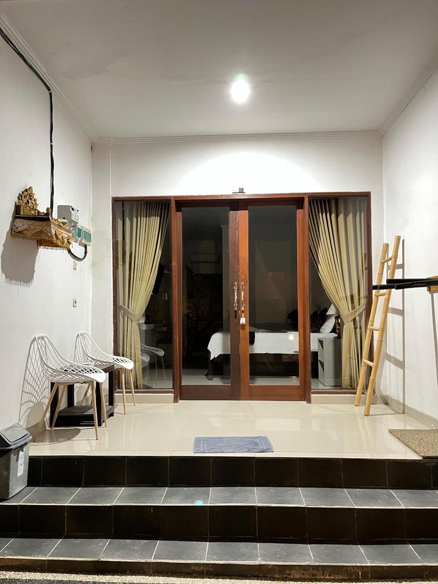 Padang-Padang Sari Homestay Uluwatu Zimmer foto