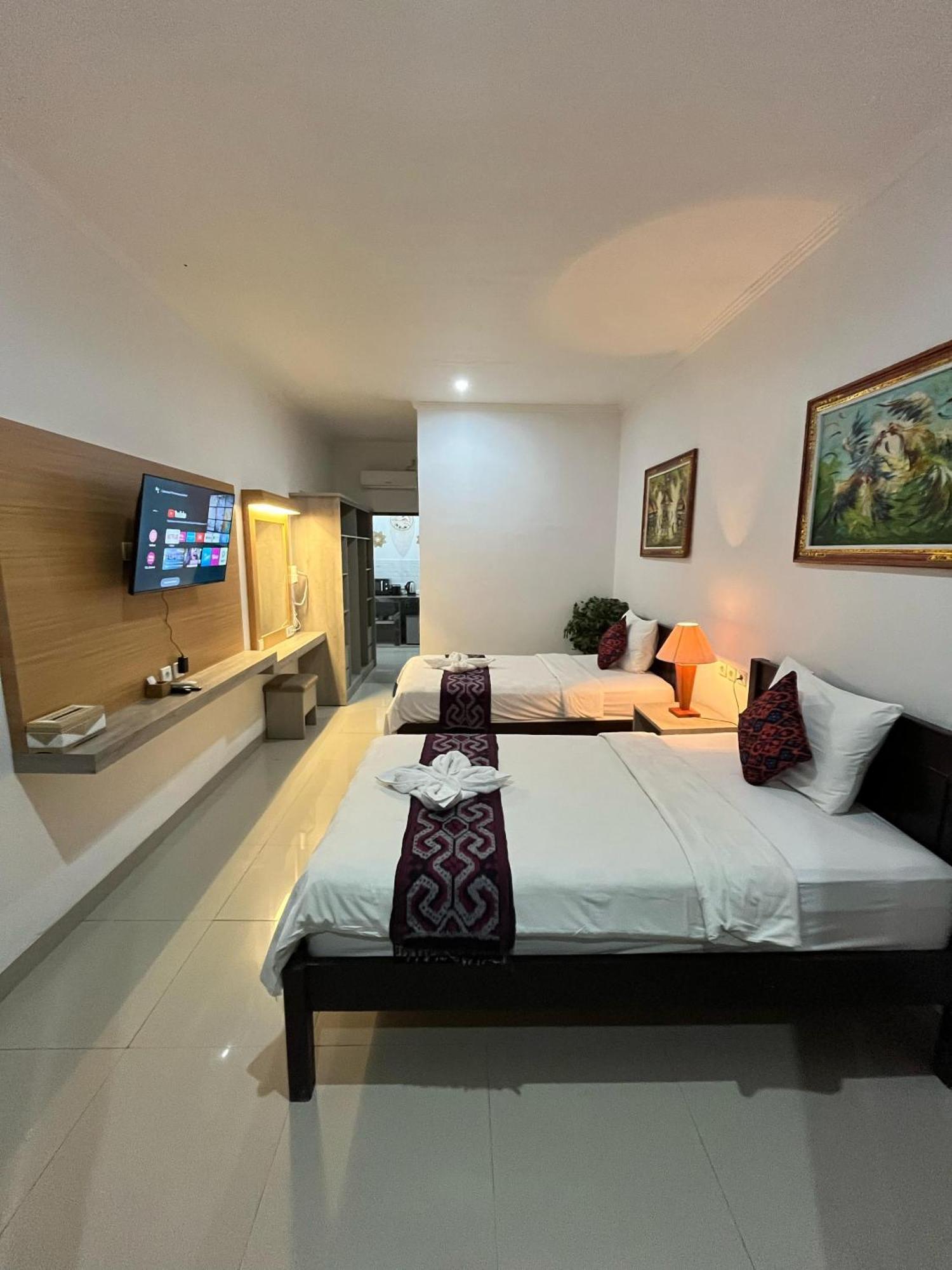 Padang-Padang Sari Homestay Uluwatu Zimmer foto